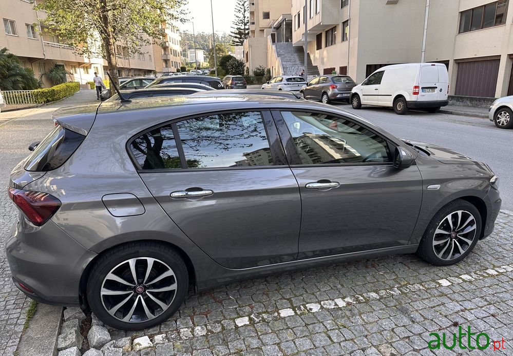 2019' Fiat Tipo photo #1