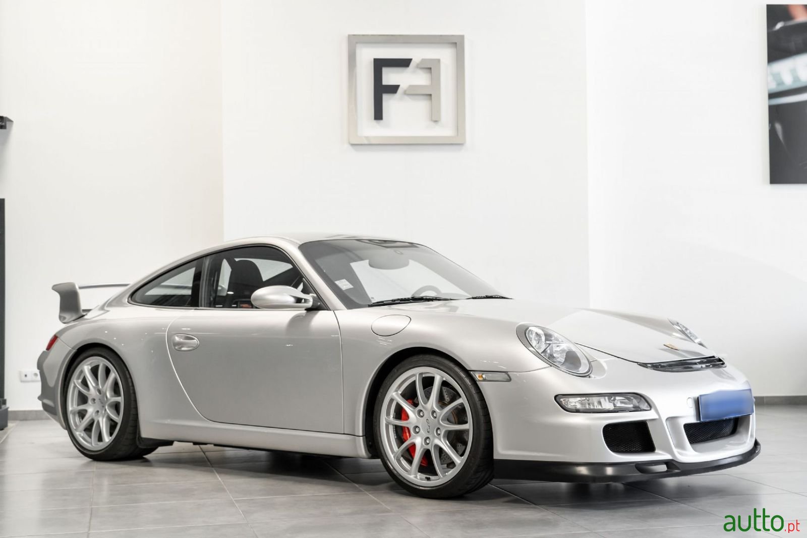 2007' Porsche 997 photo #1