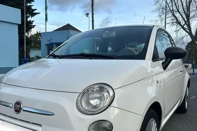 2010' Fiat 500 1.2 Pop