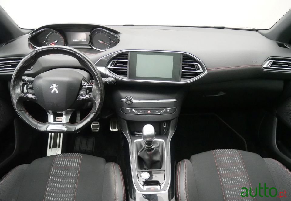 2016' Peugeot 308 Sw photo #5