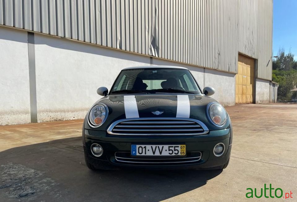 2007' MINI One photo #3