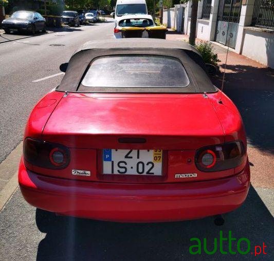 1993' Mazda MX-5 Miata photo #4