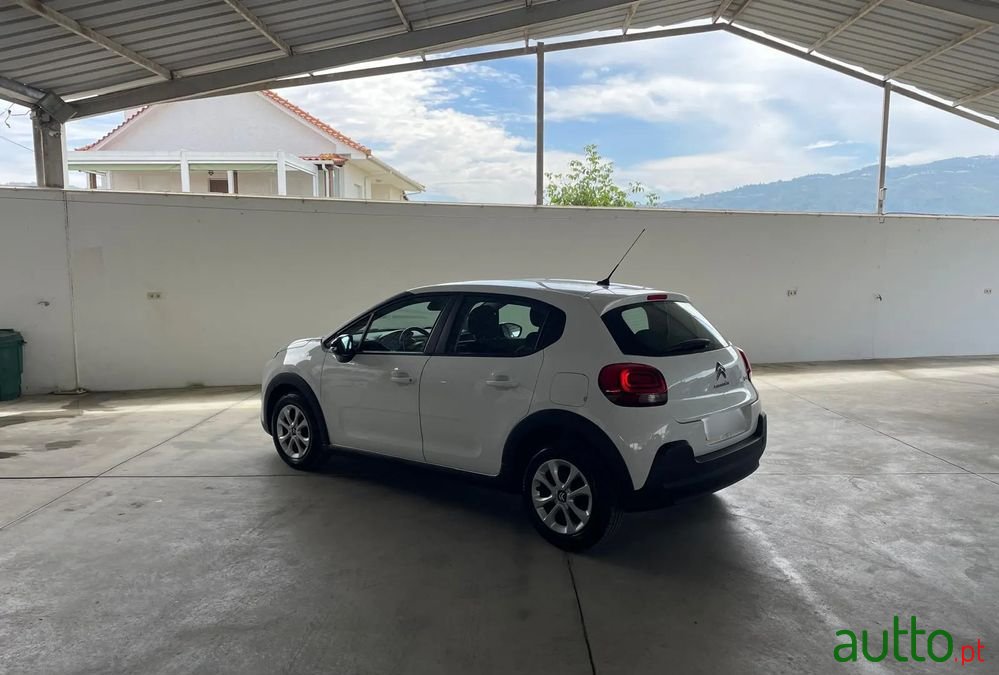 2020' Citroen C3 photo #3