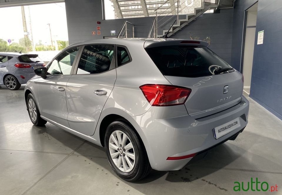 2021' SEAT Ibiza photo #3