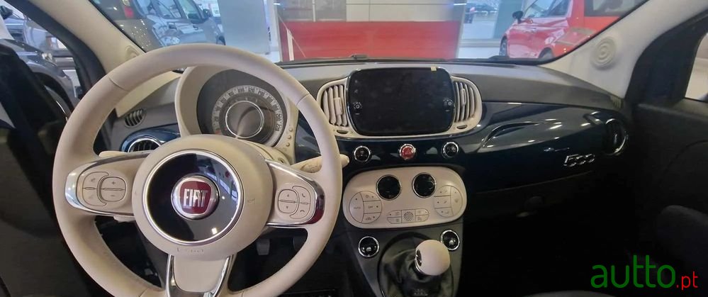2022' Fiat 500 photo #6