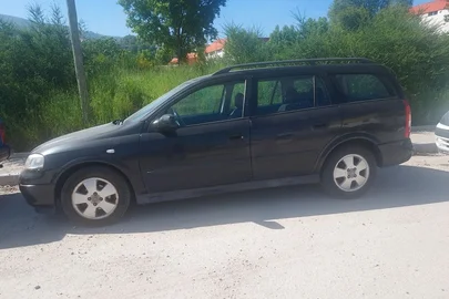 2002' Opel Astra Caravan