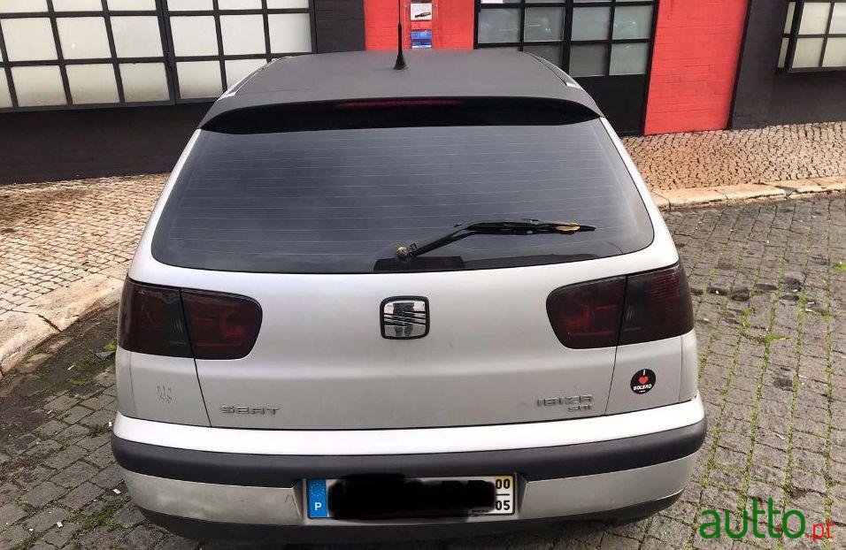 2000' SEAT Ibiza Comercial photo #2