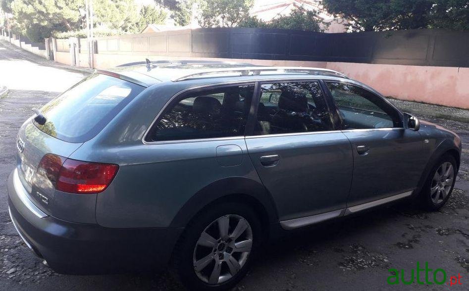 2006' Audi A6 Allroad photo #2