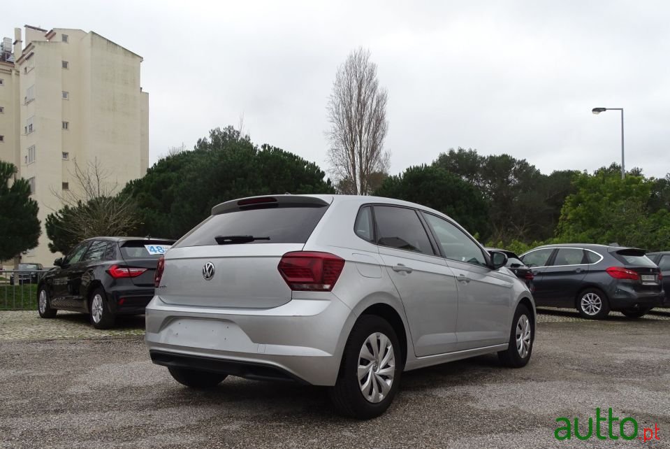 2019' Volkswagen Polo photo #4