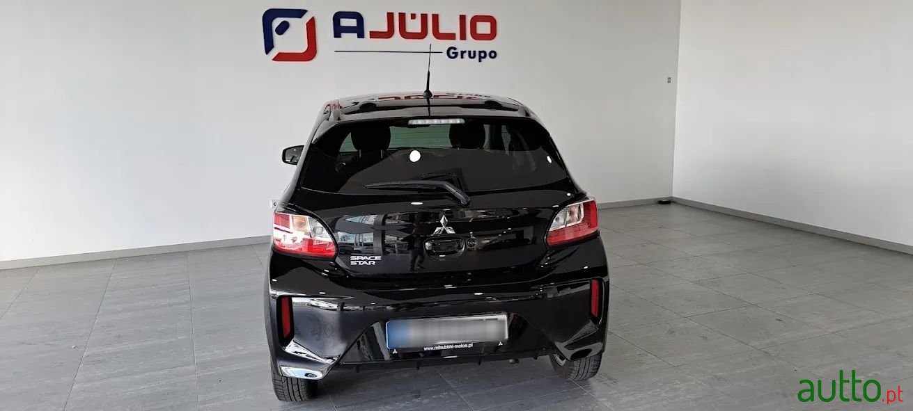 2022' Mitsubishi Space Star photo #5