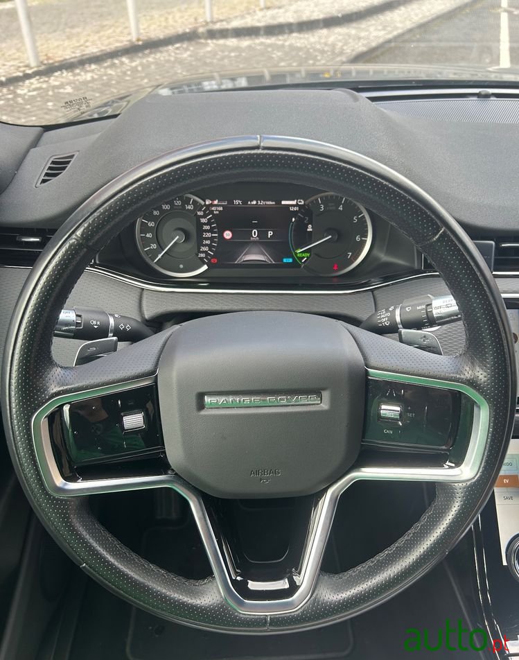 2022' Land Rover Range Rover Evoque photo #5