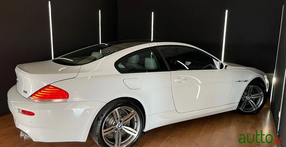 2005' BMW M6 Coupé photo #4