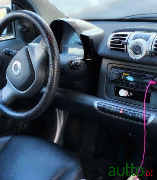 2013' Smart Fortwo photo #3