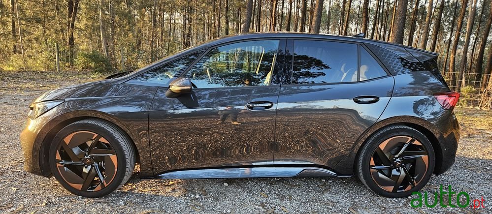 2022' Cupra Born 77 Kwh E-Boost photo #2