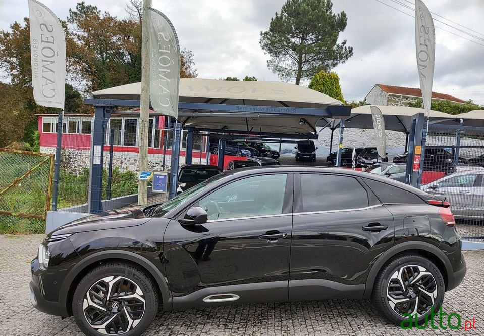 2022' Citroen C4 photo #5