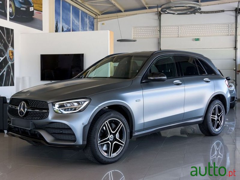 2020' Mercedes-Benz Classe Glc De 4Matic photo #1