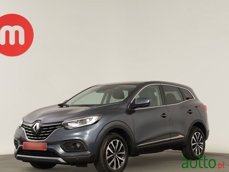 2022' Renault Kadjar 1.3 Tce Equilibre Edc photo #3