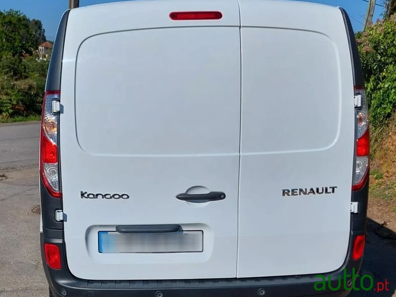 2019' Renault Kangoo photo #4