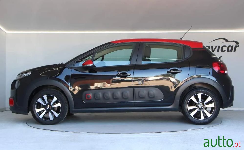 2019' Citroen C3 photo #3