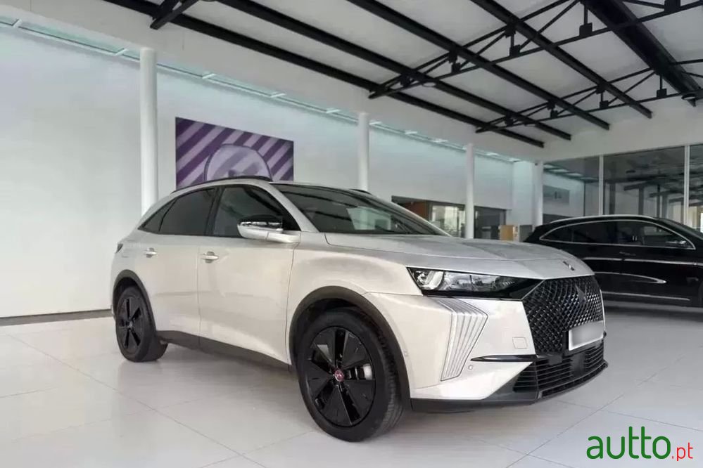 2023' DS Automobiles Ds7 photo #5