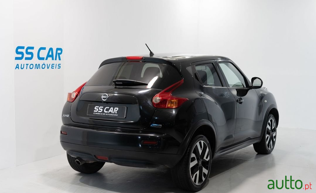 2014' Nissan Juke photo #2