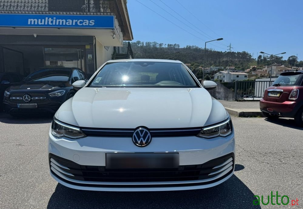 2022' Volkswagen Golf photo #2