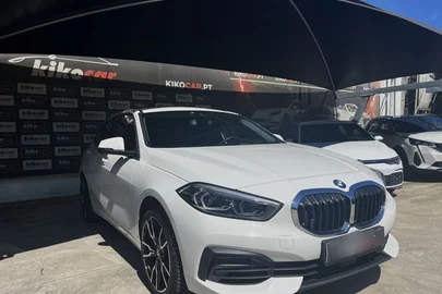 2021' BMW Série 1 D Advantage