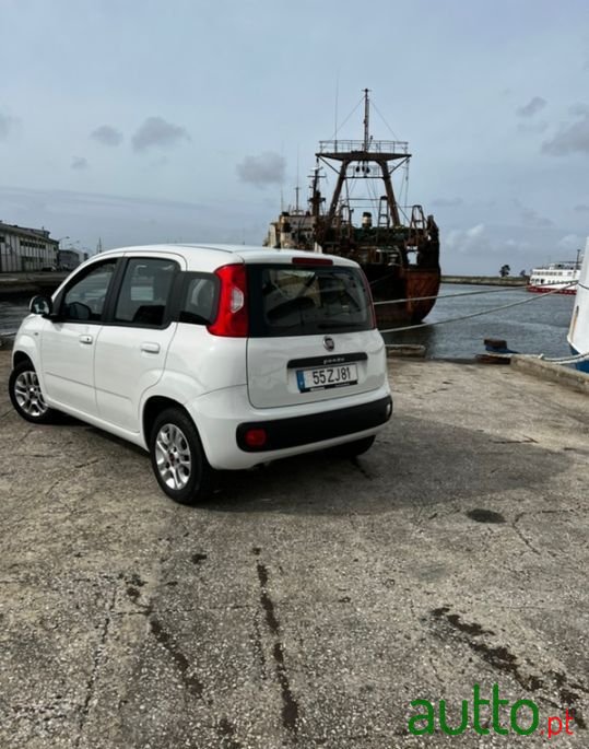 2019' Fiat Panda Ver-1-2 photo #3