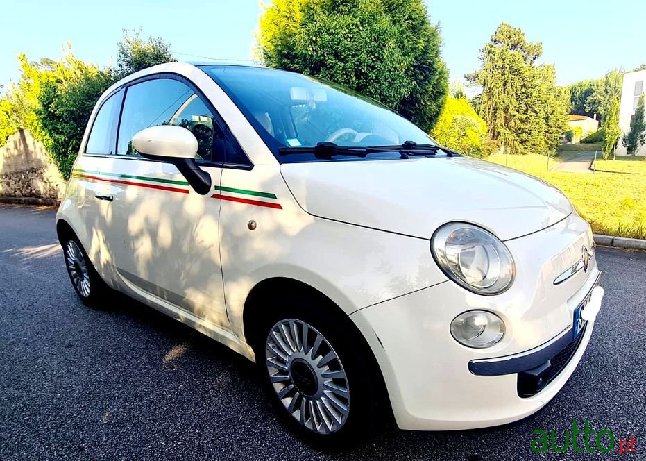 2008' Fiat 500 photo #1