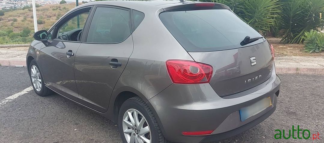 2017' SEAT Ibiza photo #5