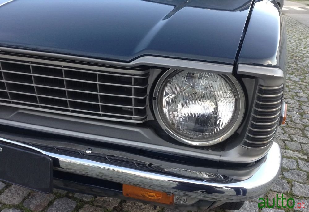 1974' Toyota Corolla photo #1