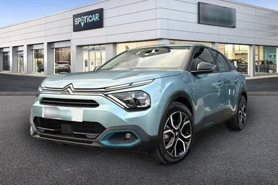 2023' Citroen E-C4