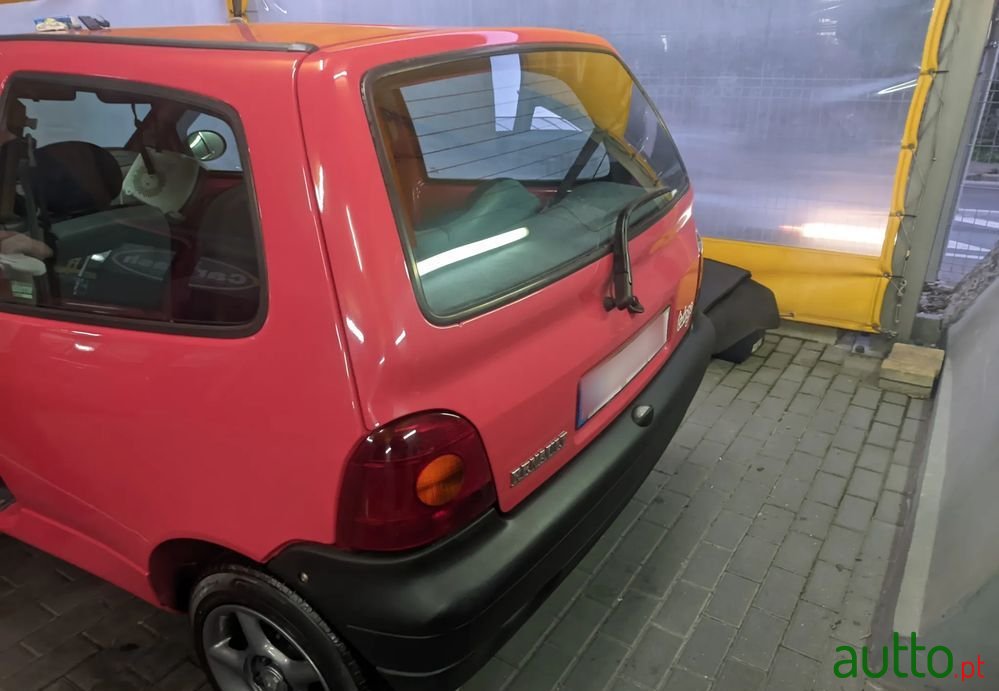1995' Renault Twingo 1.2 Pack photo #4