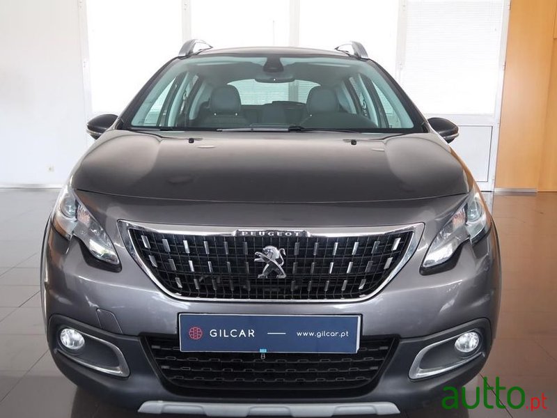 2018' Peugeot 2008 photo #3