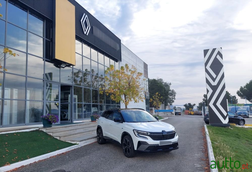 2024' Renault Austral photo #1