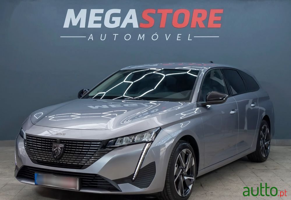 2024' Peugeot 308 Sw photo #3