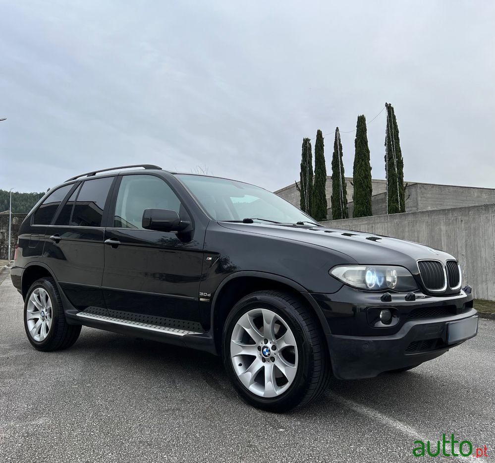 2004' BMW Série X photo #2