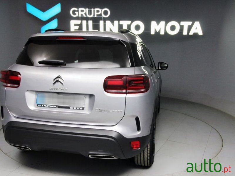 2022' Citroen C5 Aircross 1.5 Bluehdi C-Series photo #3
