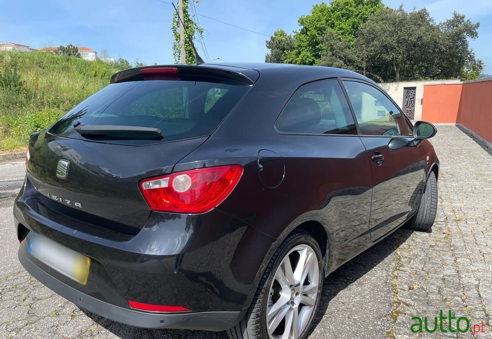 2010' SEAT Ibiza photo #3