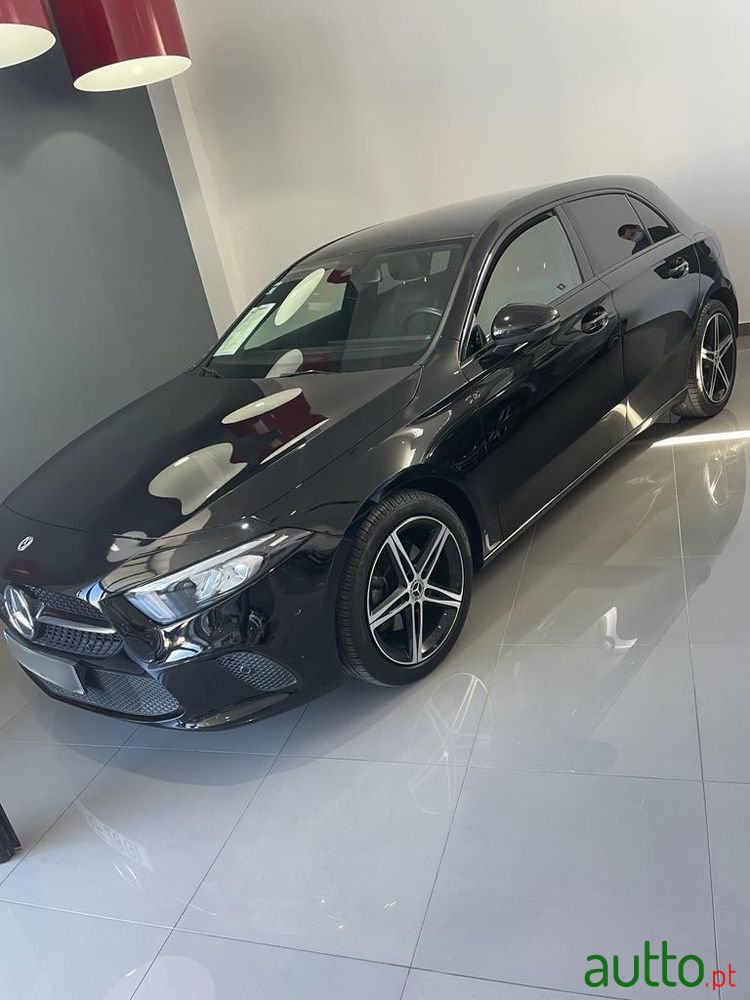 2019' Mercedes-Benz Classe A Style Aut. photo #5