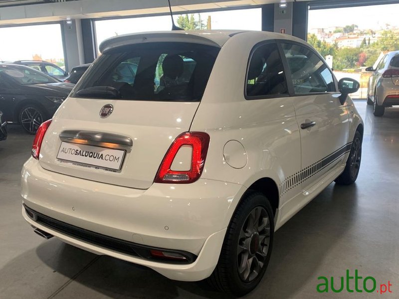 2019' Fiat 500 S photo #6