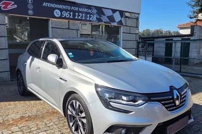 2019' Renault Megane Sport Tourer