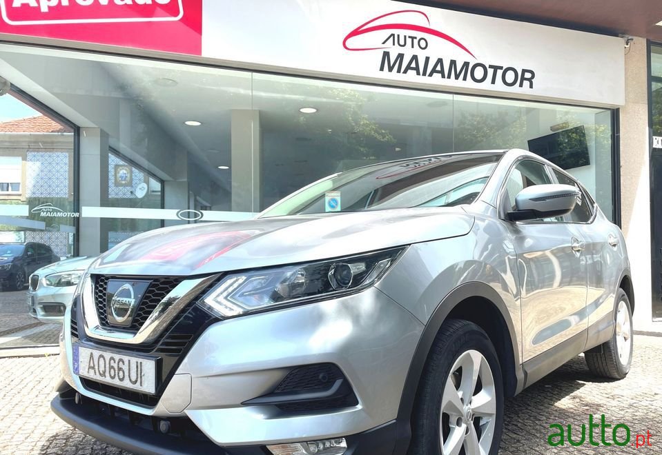 2017' Nissan Qashqai photo #3