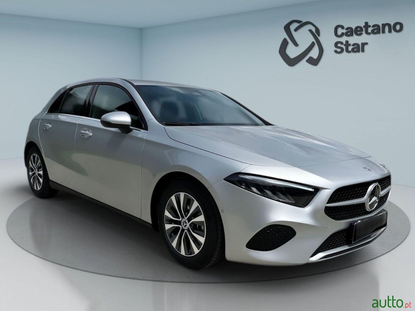 2023' Mercedes-Benz A-180 photo #3