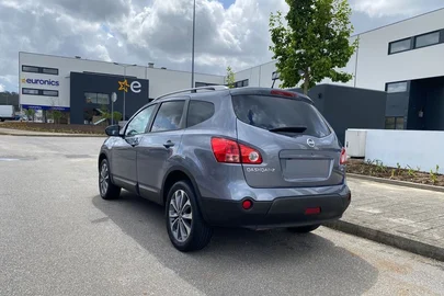 2009' Nissan Qashqai