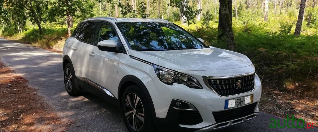 2016' Peugeot 3008 photo #2