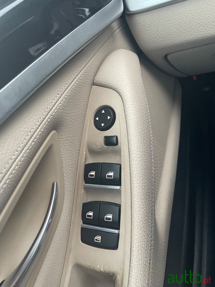 2016' BMW Série 5 photo #4