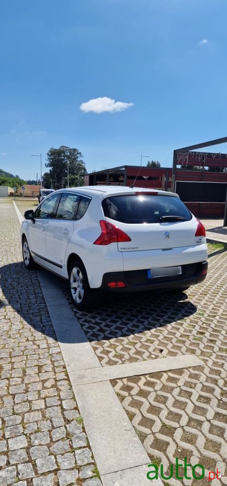 2013' Peugeot 3008 photo #4