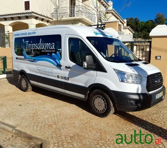 2016' Ford Transit photo #4