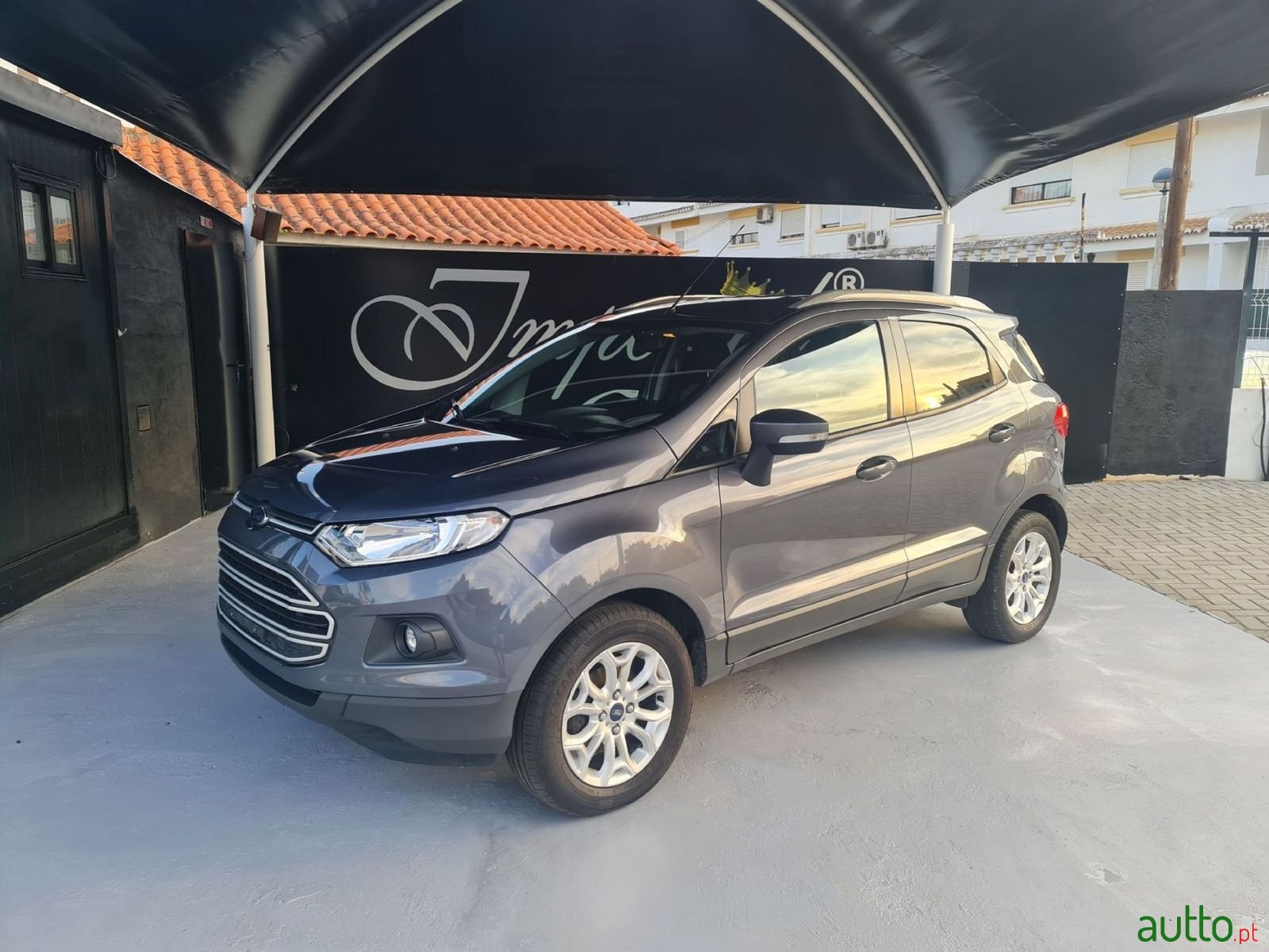 2017' Ford EcoSport photo #1